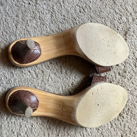 Nine West Shoes size 8.5 - Picture 8 of 8